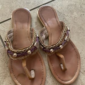 Italian sandals